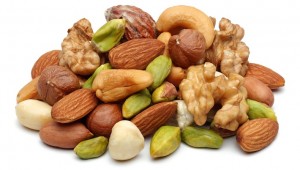 Mixed Nuts